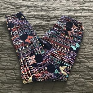 Lularoe Disney Legging